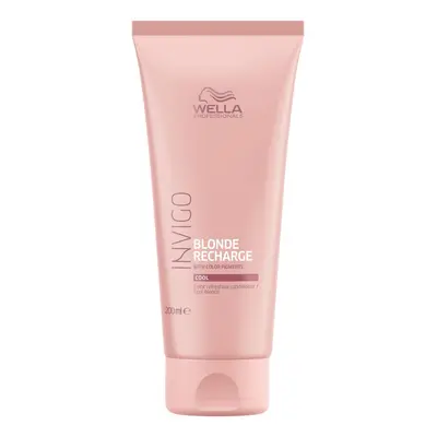 Wella Professionals Invigo Blond Recharge Cool Conditioner 200 ml