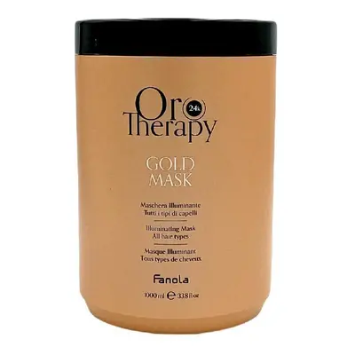 Fanola Oro Therapy Gold Mask 1000 ml