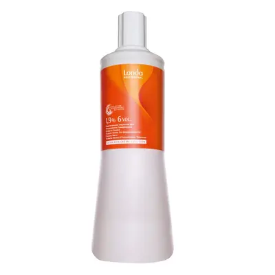 Londa Professional LondaColor Demi Permenent Hair Color Developer 1000 ml krém oxidálószer 1,9%