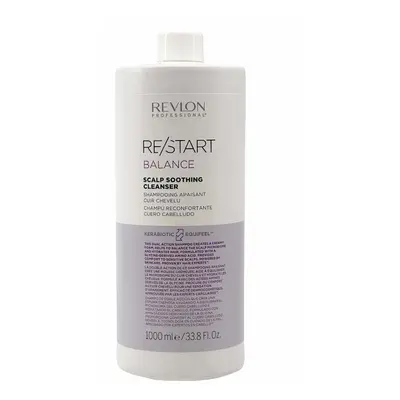 Revlon Professional Re/Start Balance Scalp Soothing Cleanser 1000 ml