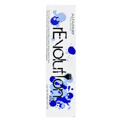 Alfaparf Milano rEvolution Original Coloring Cream 90 ml félig tartós hajfesték True Blue