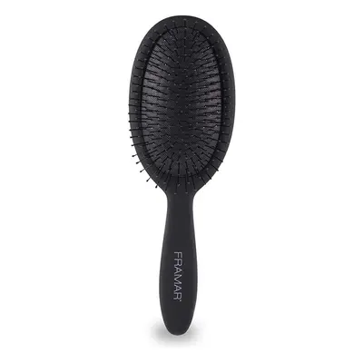 Framar Detangle Brush Black To The Future FB-DT- BLK