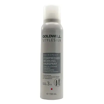 Goldwell StyleSign Hairspray Compressed Working Hairspray 150 ml