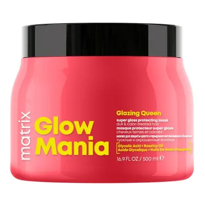 Matrix Glow Mania Super Gloss Protecting Mask 500 ml