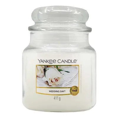 Yankee Candle Wedding Day Medium Jar 411 g