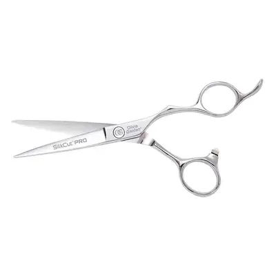 Olivia Garden SilkCut PRO 6.50 Shear Silver