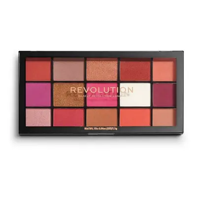 Makeup Revolution Re-Loaded Red Alert Eyeshadow Palette 16,5 g