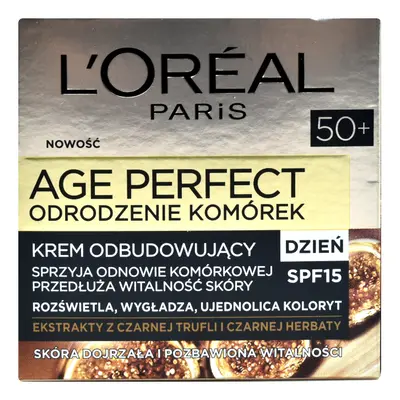 L'Oréal Paris Age Perfect Cell Restoring Day Cream 50 ml