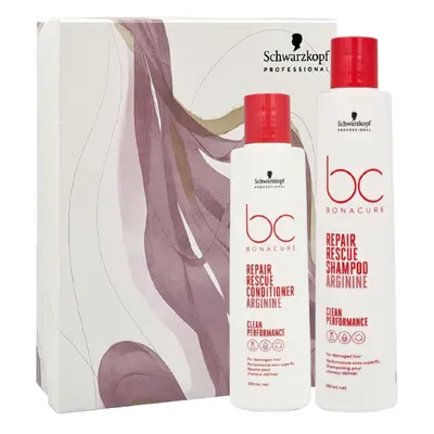 Schwarzkopf Professional BC Bonacure Repair Rescue Arginine Gift Set