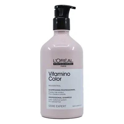 L'Oréal Professionnel Serie Expert Vitamino Color Resveratrol Shampoo 500 ml