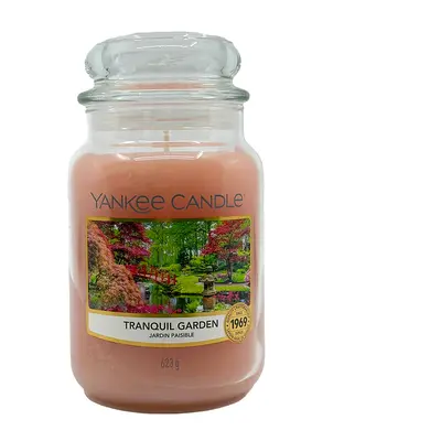 Yankee Candle Tranquil Garden Large Jar 623 g