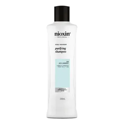 Nioxin Scalp Recovery Purifying Shampoo 200 ml