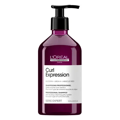 L'Oréal Professionnel Serie Expert Curl Expression Cleansing Shampoo 500 ml