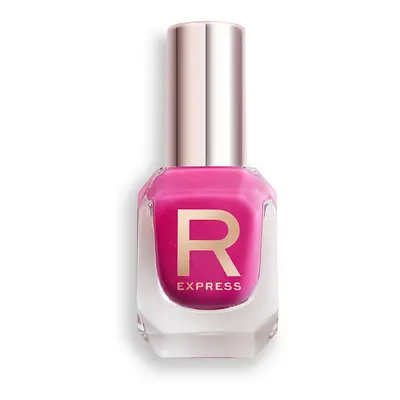 Makeup Revolution High Gloss Nail Polish 10 ml körömlakk Sassy Pink