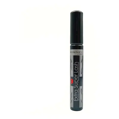 Rimmel Extra Super Lash Mascara 8 ml szempillaspirál 101 Black