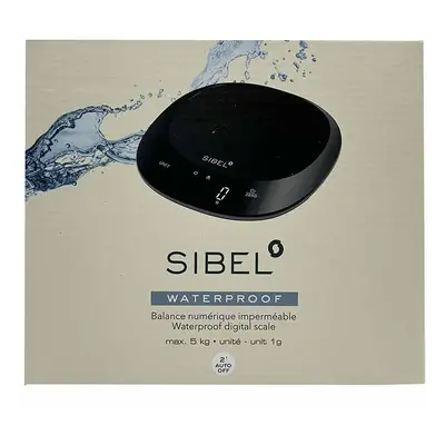 Sibel Waterproof Digital Scale 5 kg