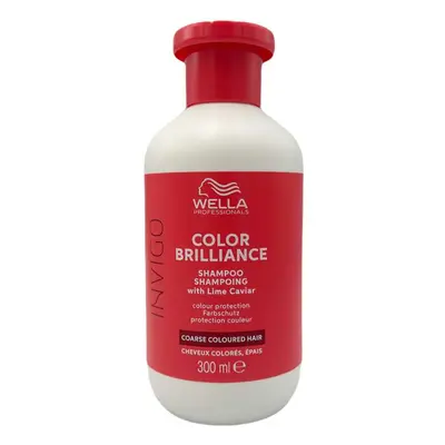 Wella Professionals Invigo Color Brilliance Coarse Shampoo 300 ml