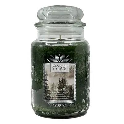 Yankee Candle Evergreen Mist Large Jar 623 g