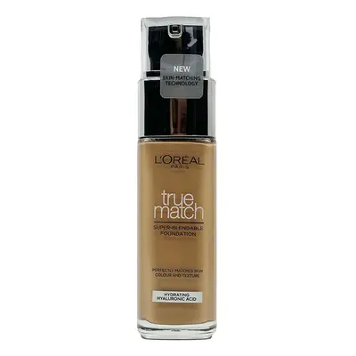 L'Oréal Paris True Match Super Blendable Foundation 30 ml make-up 6.N Honey