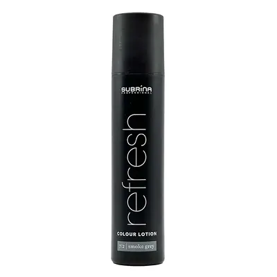 Subrína Professional Refresh Colour Lotion 250 ml Színes spray 7/2 Smoke Grey