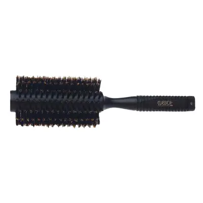 Sibel Classic 65 Black Wooden Round Brush 60 mm