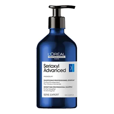 L'Oréal Professionnel Serie Expert Serioxyl Advanced Purifier Bodifier Shampoo 500 ml