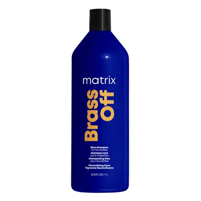 Matrix Brass Off Blue Shampoo 1000 ml