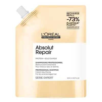 L'Oréal Professionnel Serie Expert Absolut Repair Shampoo Refill 500 ml