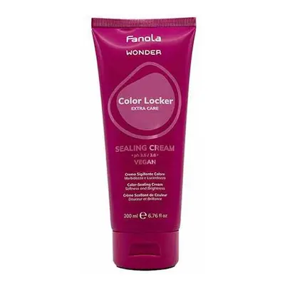 Fanola Wonder Color Locker Sealing Cream 200 ml