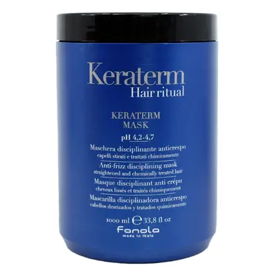 Fanola Keraterm Anti-Frizz Disciplining Mask 1000 ml