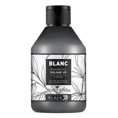 Black Professional Line Blanc Volume Up Volumising Shampoo 300 ml