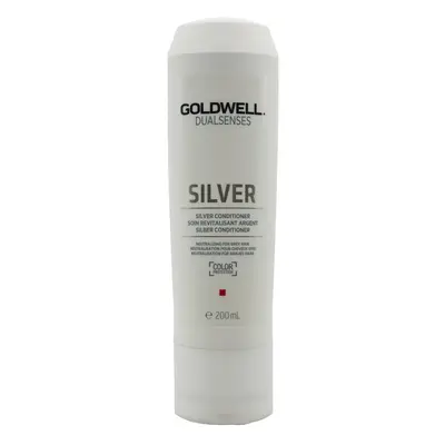 Goldwell Dualsenses Silver Conditioner 200 ml