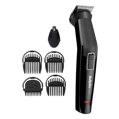 BaByliss Men MT725E 6 in 1 Multi Trimmer