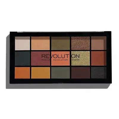 Makeup Revolution Reloaded Iconic Division Eyeshadow Palette 16,5 g