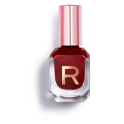 Makeup Revolution High Gloss Nail Polish 10 ml körömlakk Dare Red