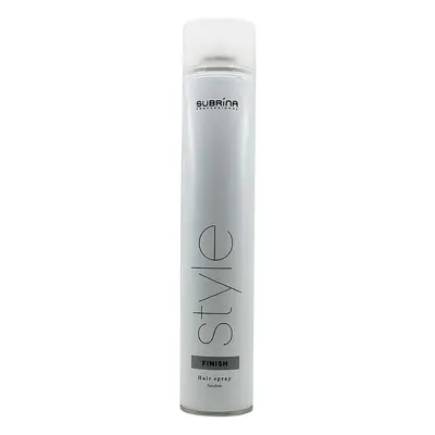 Subrína Professional Style Finish Hair Spray Flexible 750 ml