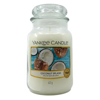 Yankee Candle Classic Large Jar Candle Coconut Splash 623 g