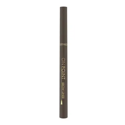 Catrice On Point Brow Liner 1 ml Szemöldök termékek 040 Dark Brown