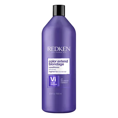 Redken Color Extend Blondage Color Depositing Conditioner 1000 ml