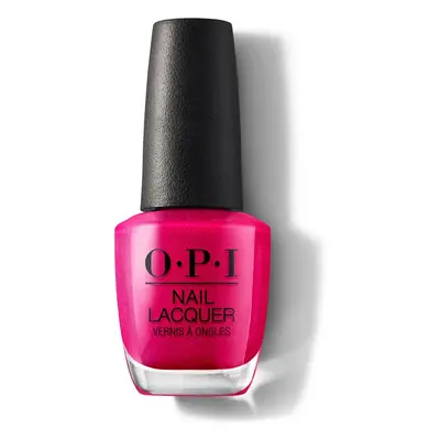 OPI Nail Lacquer 15 ml körömlakk Pompeii Purple