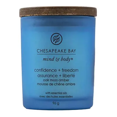 Chesapeake Bay Candle Mind & Body Small Jar Confidence & Freedom 96 g