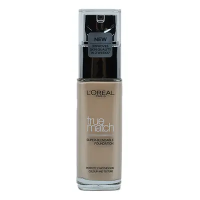 L'Oréal Paris True Match Liquid Foundation 30 ml make-up 1.N Ivory