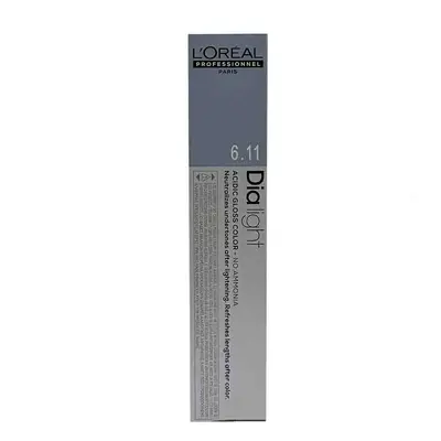 L'Oréal Professionnel Dia Light 50 ml dialight 6.1