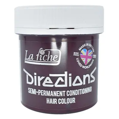 Directions Semi-Permanent Conditioning Hair Colour 100 ml félig tartós hajfesték Cerise