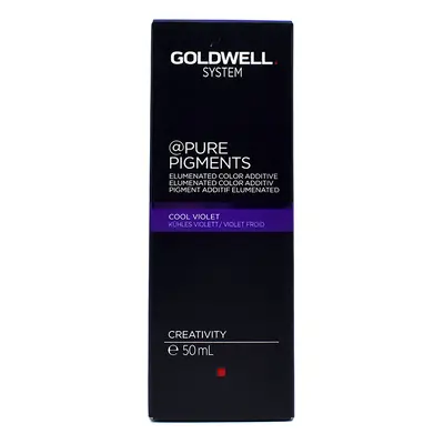 Goldwell System @Pure Pigments 50 ml színes pigmentek Cool Violet