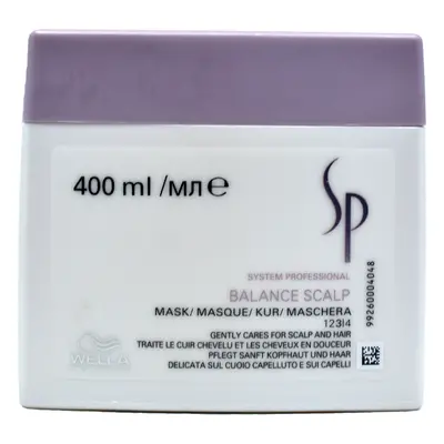 Wella Professionals SP Balance Scalp Mask 400 ml