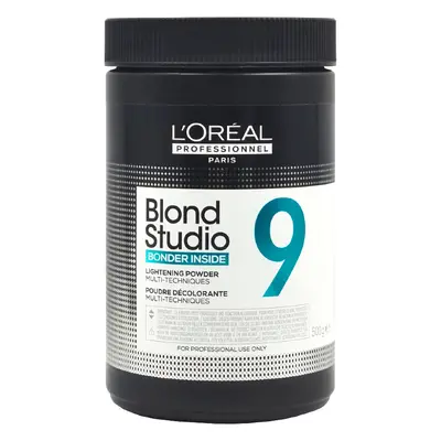 L'Oréal Professionnel Blond Studio 9 Bonder Inside Lightening Powder 500 g