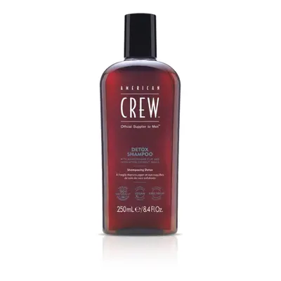 American Crew Detox Shampoo 250 ml