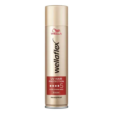 Wella Wellaflex Dynamic Hold Ultra Strong Hold Hairspray 250 ml