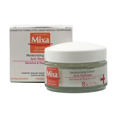 Mixa Anti-Redness Moisturizing Cream 50 ml